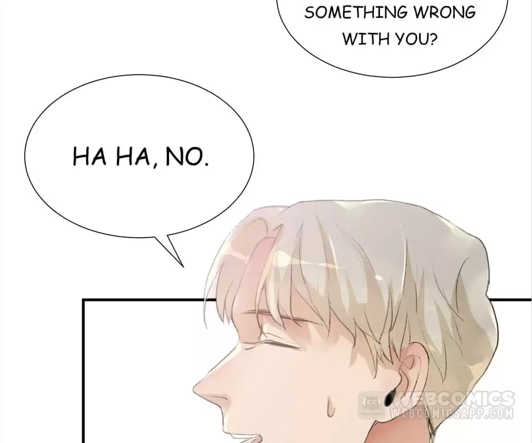 BetweenÂ LipsÂ andÂ Teeth Chapter 61 page 32 - 