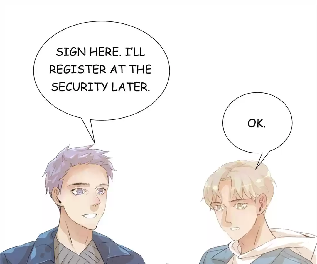 BetweenÂ LipsÂ andÂ Teeth Chapter 61 page 51 - 