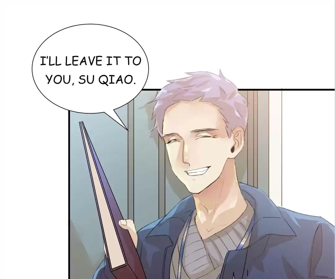 BetweenÂ LipsÂ andÂ Teeth Chapter 61 page 53 - 