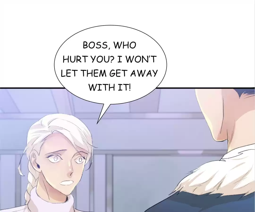 BetweenÂ LipsÂ andÂ Teeth Chapter 61 page 8 - 