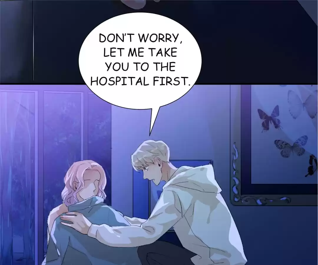 BetweenÂ LipsÂ andÂ Teeth Chapter 62 page 36 - 