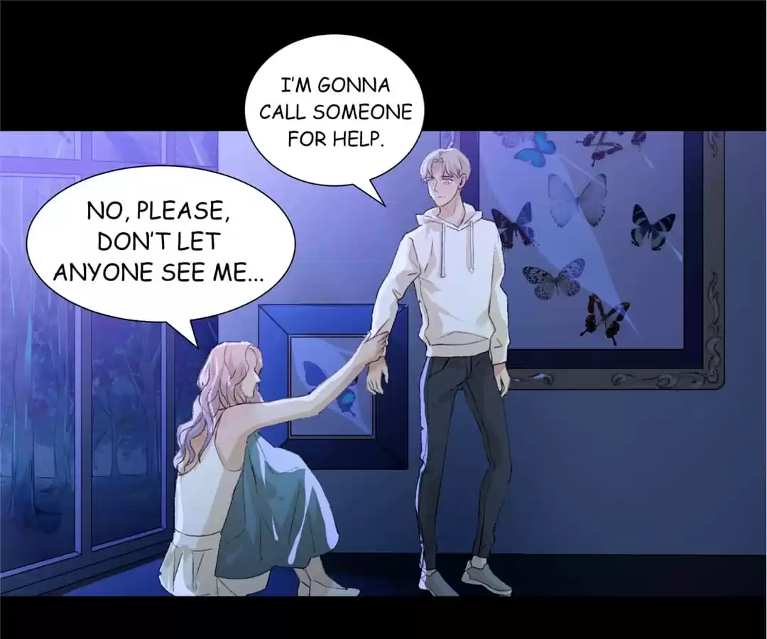 BetweenÂ LipsÂ andÂ Teeth Chapter 62 page 40 - 