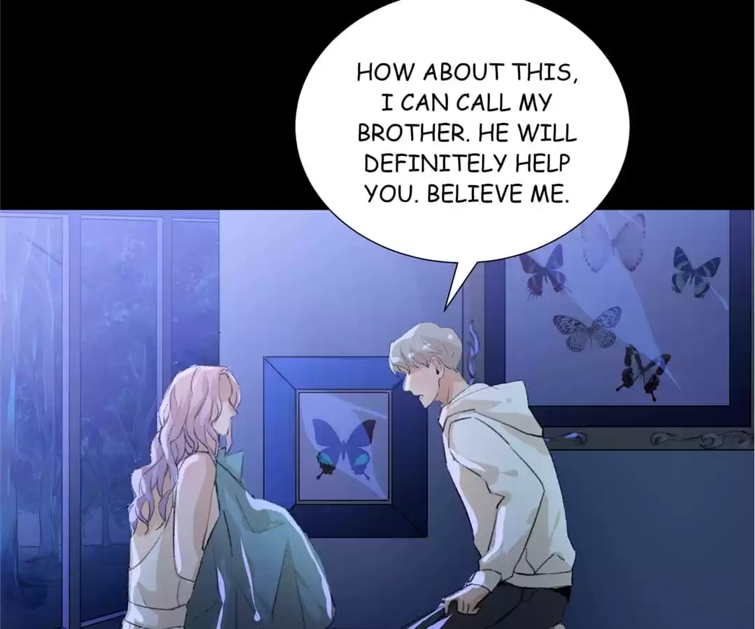 BetweenÂ LipsÂ andÂ Teeth Chapter 62 page 46 - 