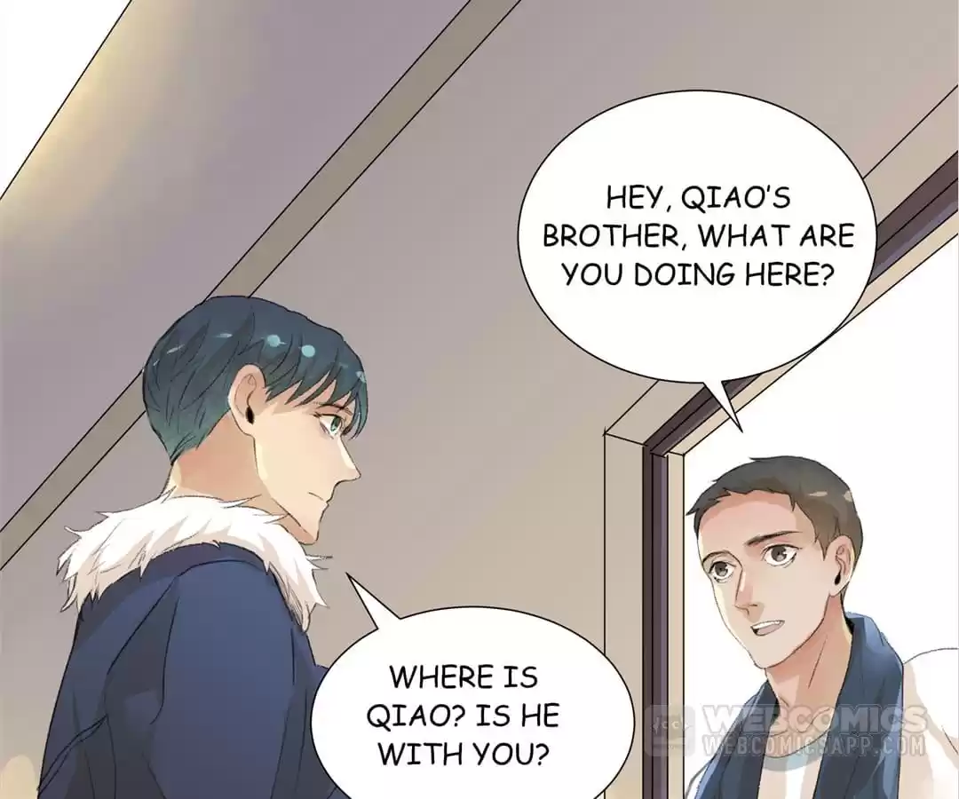 BetweenÂ LipsÂ andÂ Teeth Chapter 62 page 64 - 