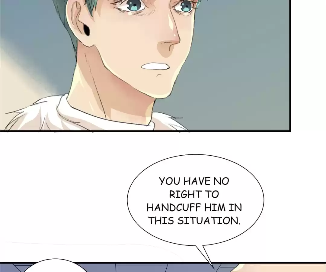 BetweenÂ LipsÂ andÂ Teeth Chapter 63 page 11 - 