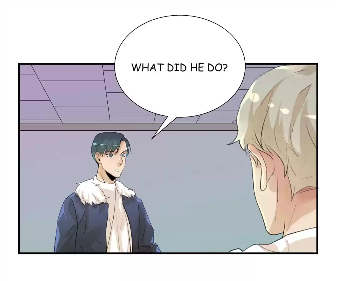 BetweenÂ LipsÂ andÂ Teeth Chapter 63 page 14 - 