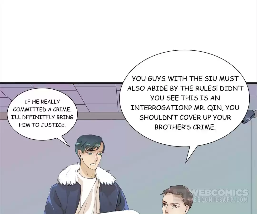 BetweenÂ LipsÂ andÂ Teeth Chapter 63 page 15 - 