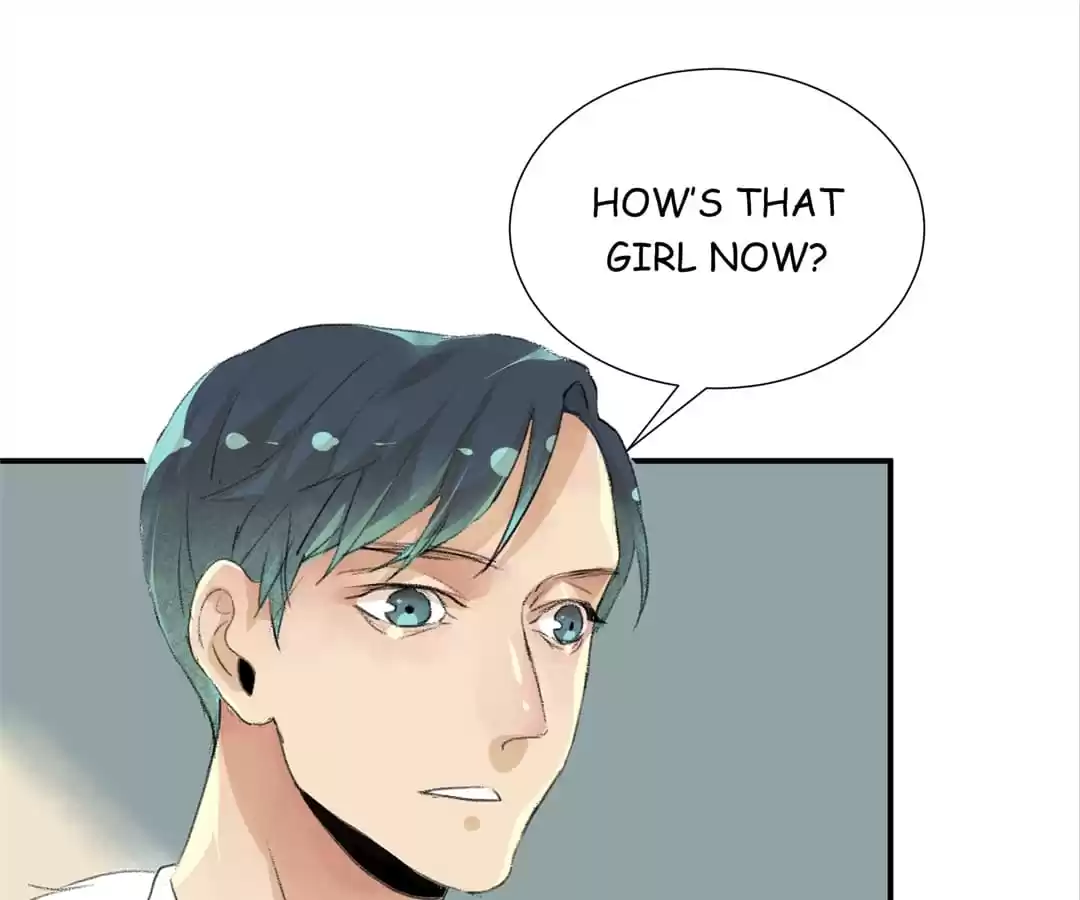 BetweenÂ LipsÂ andÂ Teeth Chapter 63 page 17 - 