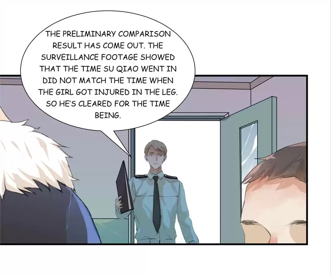 BetweenÂ LipsÂ andÂ Teeth Chapter 63 page 23 - 