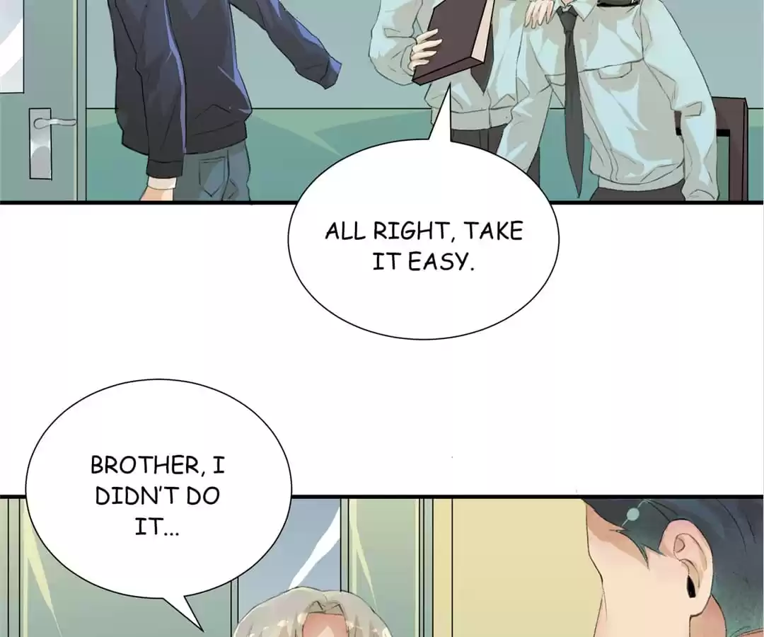 BetweenÂ LipsÂ andÂ Teeth Chapter 63 page 25 - 