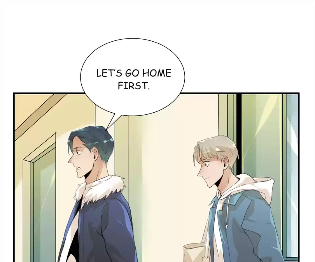 BetweenÂ LipsÂ andÂ Teeth Chapter 63 page 27 - 