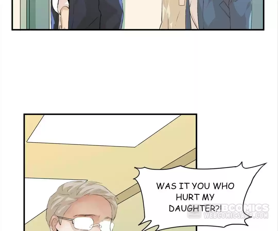 BetweenÂ LipsÂ andÂ Teeth Chapter 63 page 28 - 