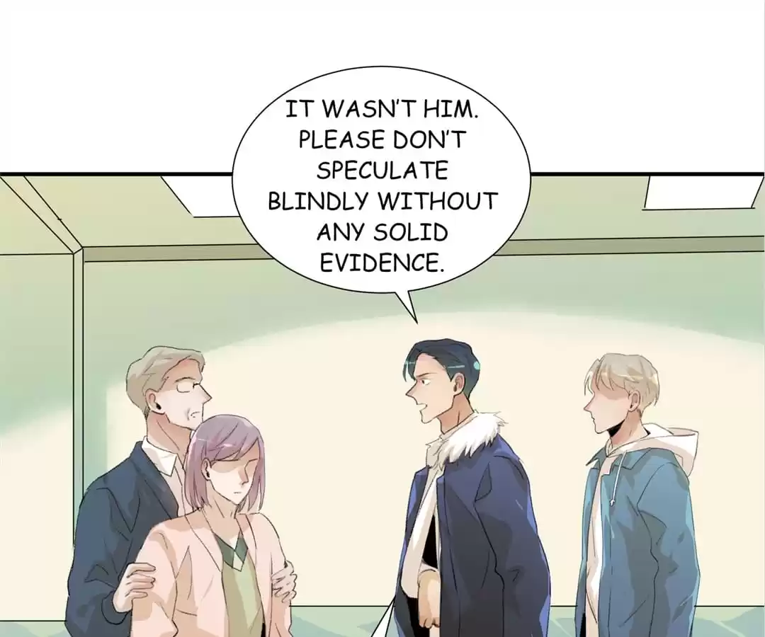 BetweenÂ LipsÂ andÂ Teeth Chapter 63 page 31 - 