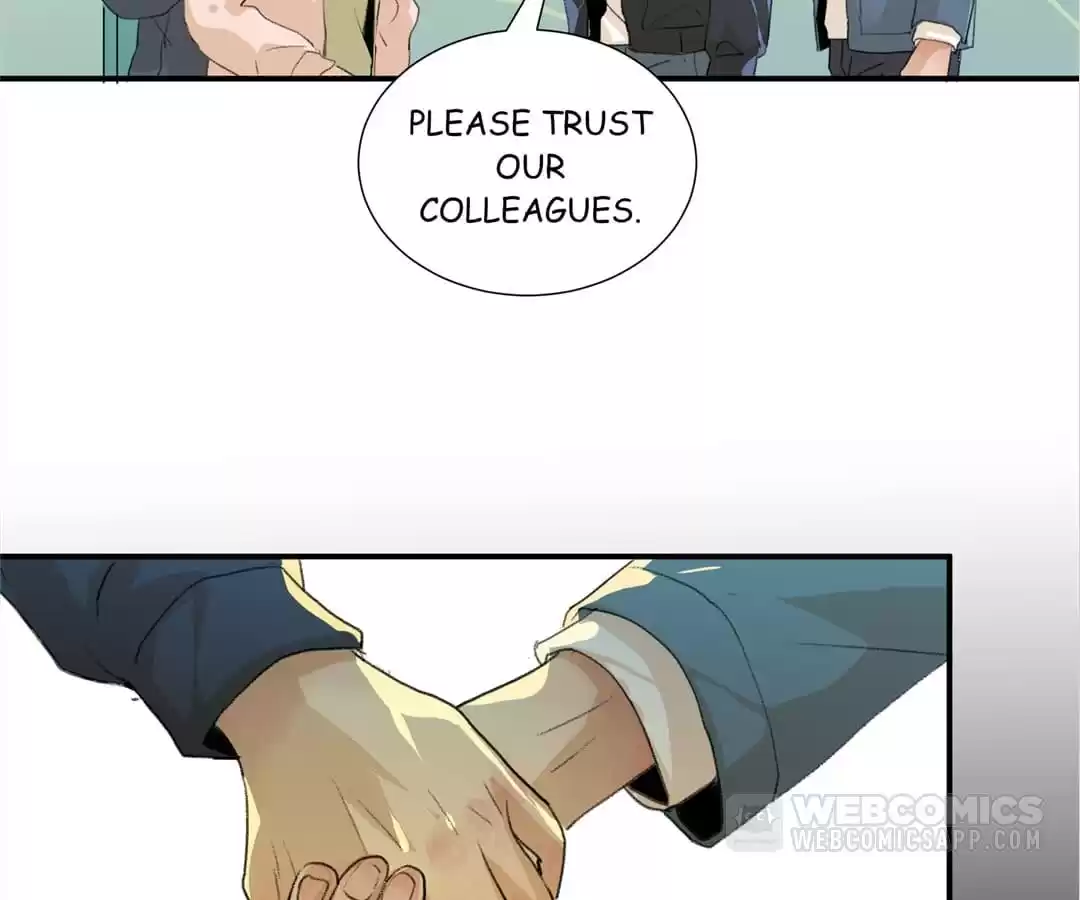 BetweenÂ LipsÂ andÂ Teeth Chapter 63 page 32 - 