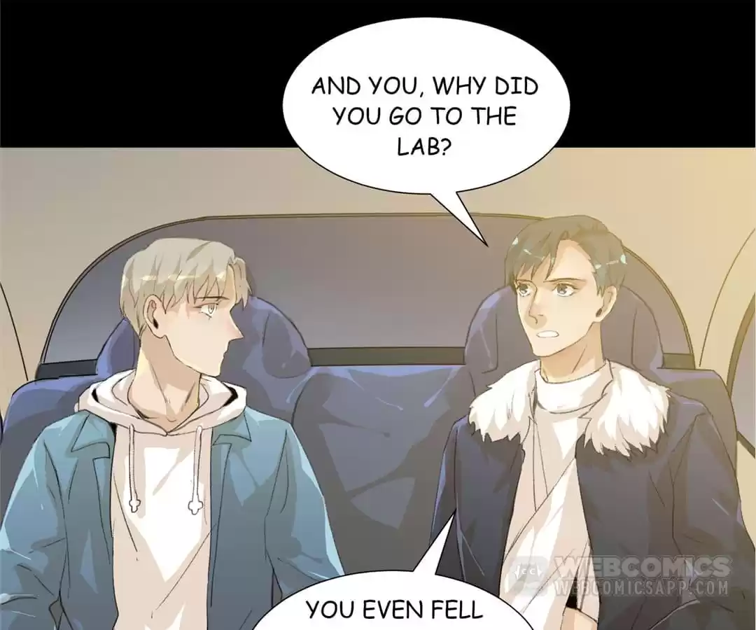 BetweenÂ LipsÂ andÂ Teeth Chapter 63 page 41 - 