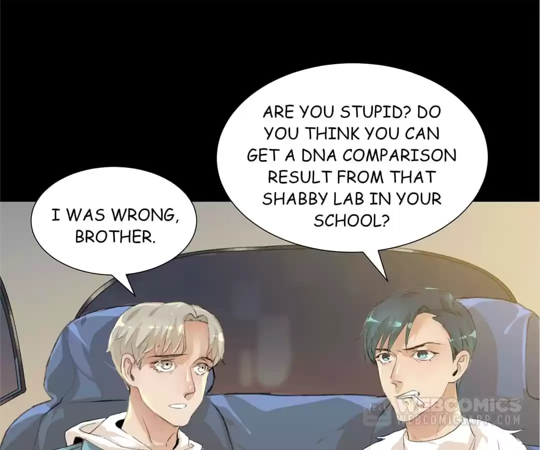 BetweenÂ LipsÂ andÂ Teeth Chapter 63 page 54 - 