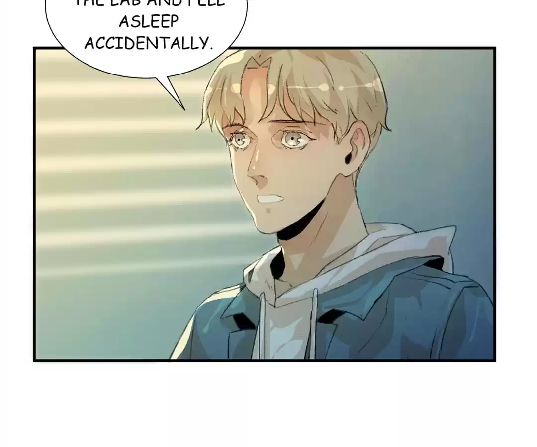 BetweenÂ LipsÂ andÂ Teeth Chapter 63 page 7 - 