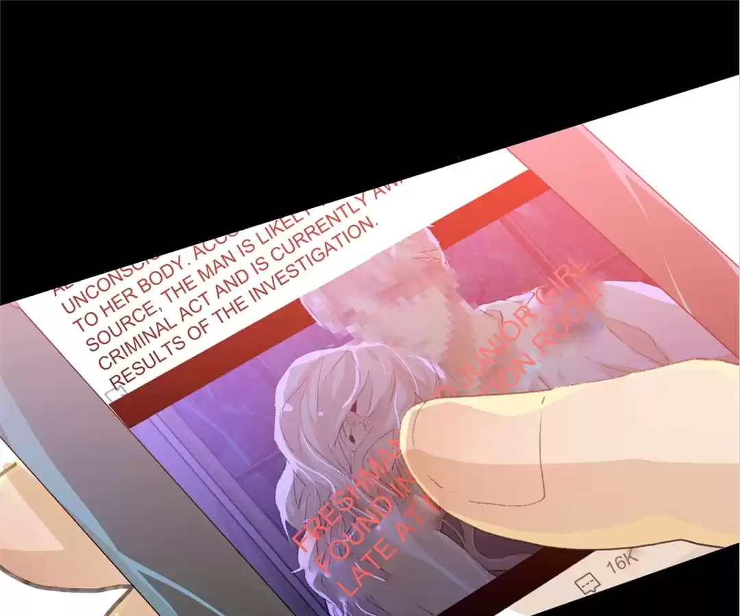 BetweenÂ LipsÂ andÂ Teeth Chapter 63 page 64 - 