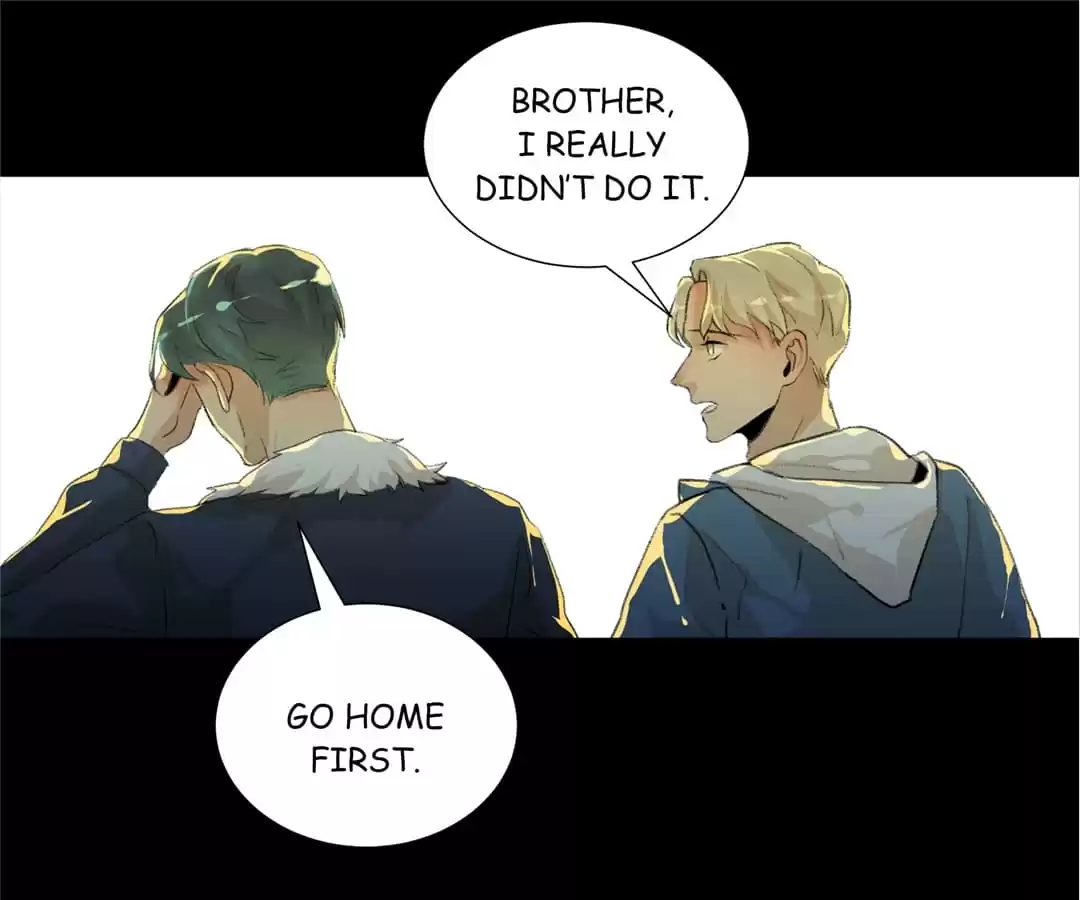 BetweenÂ LipsÂ andÂ Teeth Chapter 63 page 67 - 