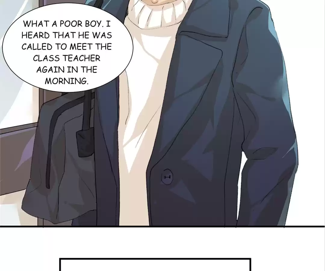 BetweenÂ LipsÂ andÂ Teeth Chapter 64 page 11 - 