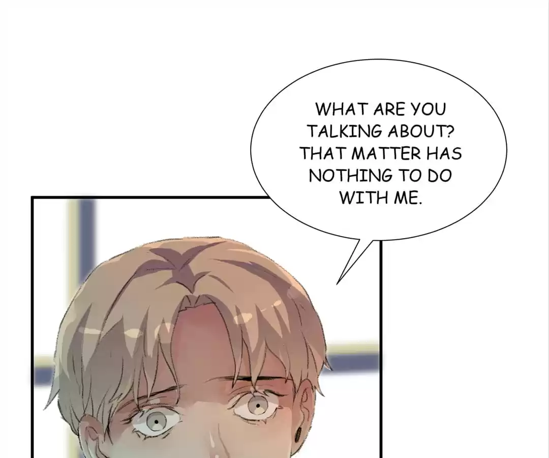 BetweenÂ LipsÂ andÂ Teeth Chapter 64 page 17 - 