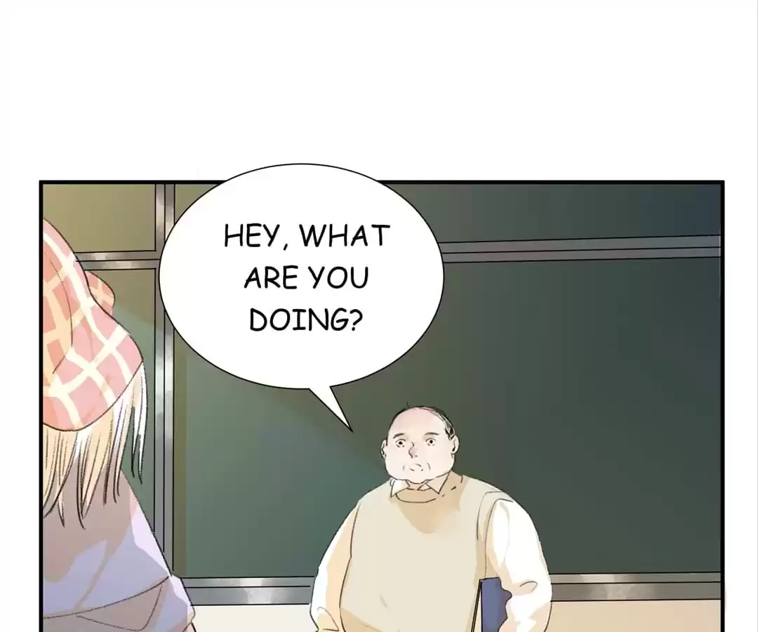 BetweenÂ LipsÂ andÂ Teeth Chapter 64 page 21 - 