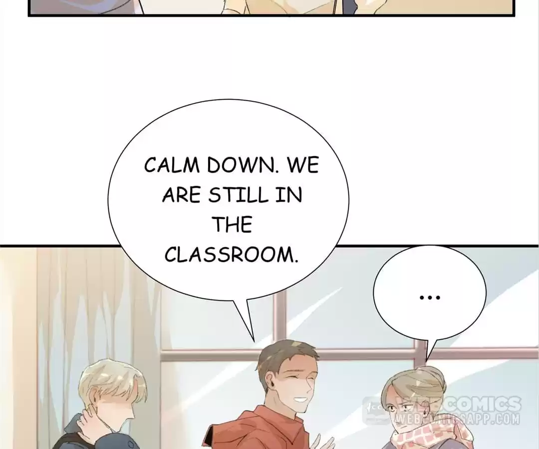 BetweenÂ LipsÂ andÂ Teeth Chapter 64 page 22 - 
