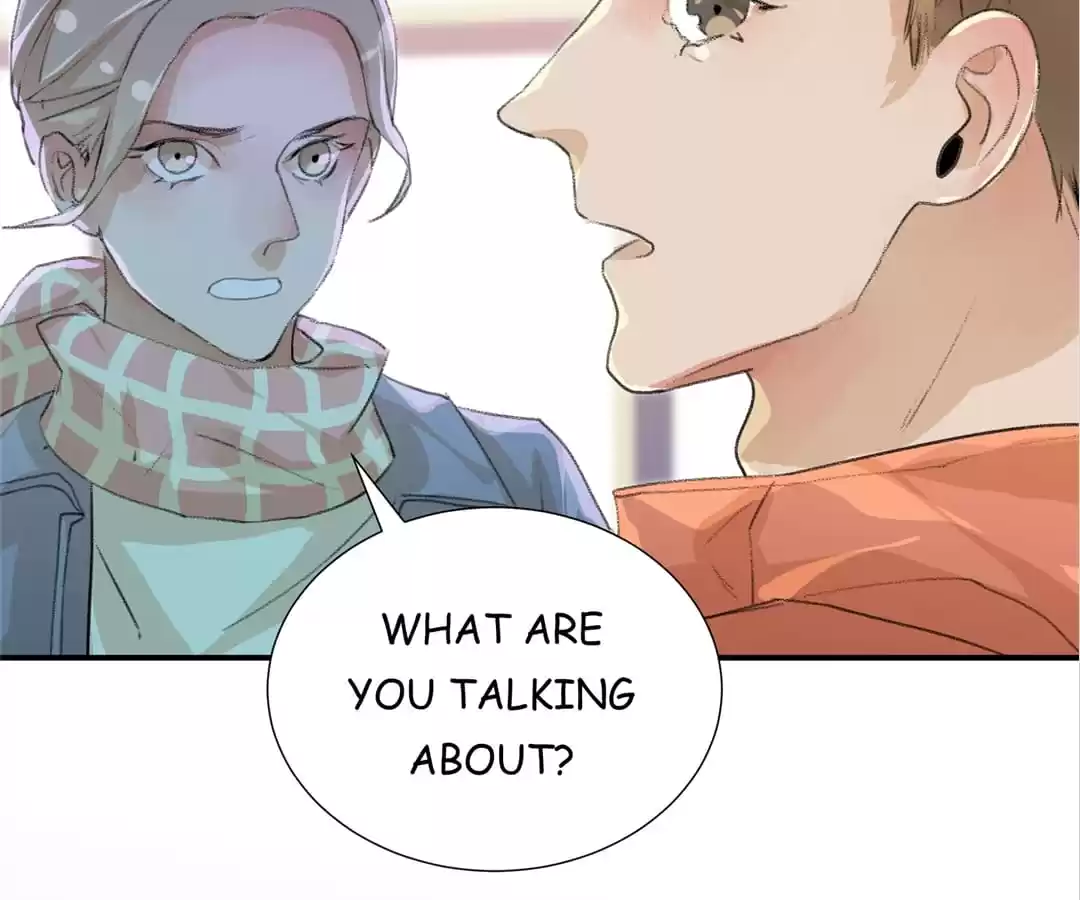 BetweenÂ LipsÂ andÂ Teeth Chapter 64 page 26 - 