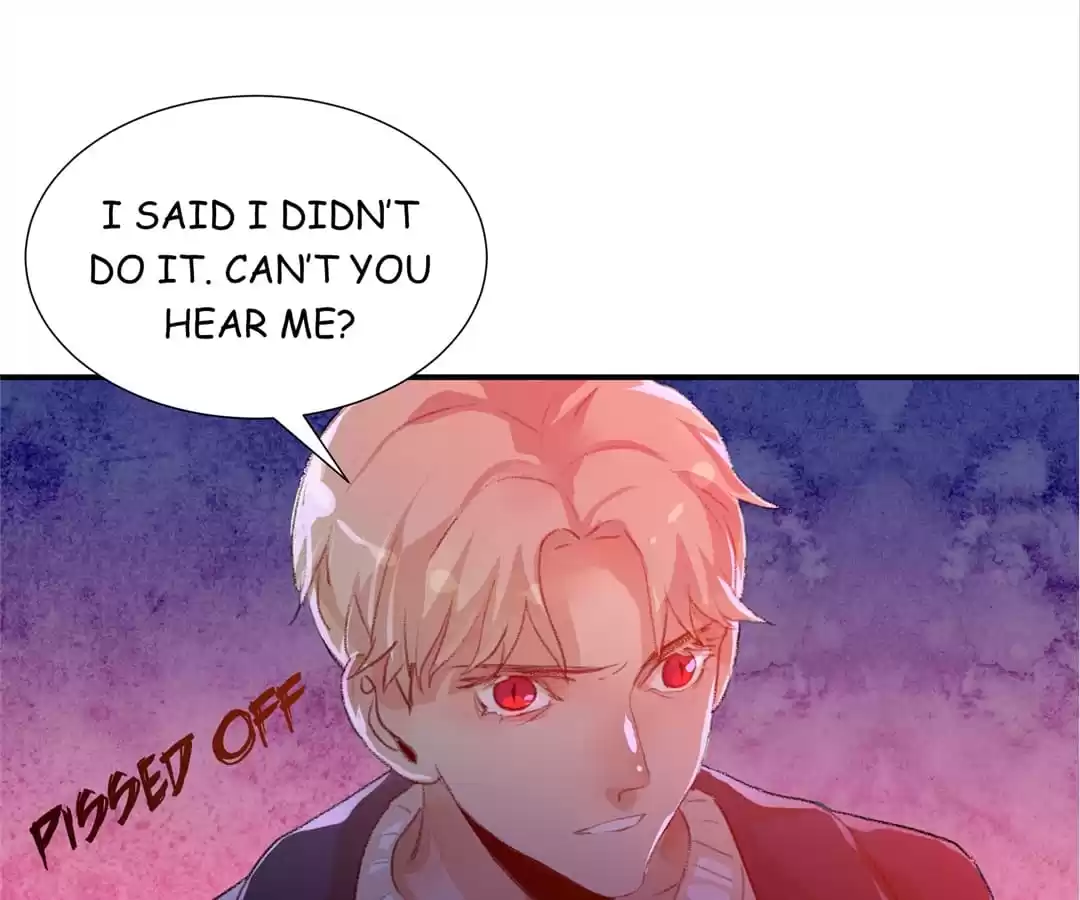 BetweenÂ LipsÂ andÂ Teeth Chapter 64 page 32 - 