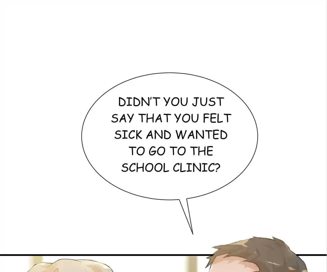 BetweenÂ LipsÂ andÂ Teeth Chapter 64 page 35 - 