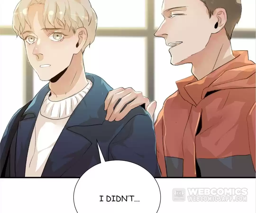 BetweenÂ LipsÂ andÂ Teeth Chapter 64 page 36 - 