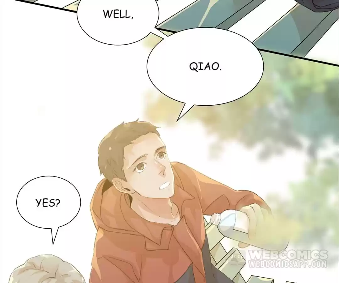 BetweenÂ LipsÂ andÂ Teeth Chapter 64 page 39 - 