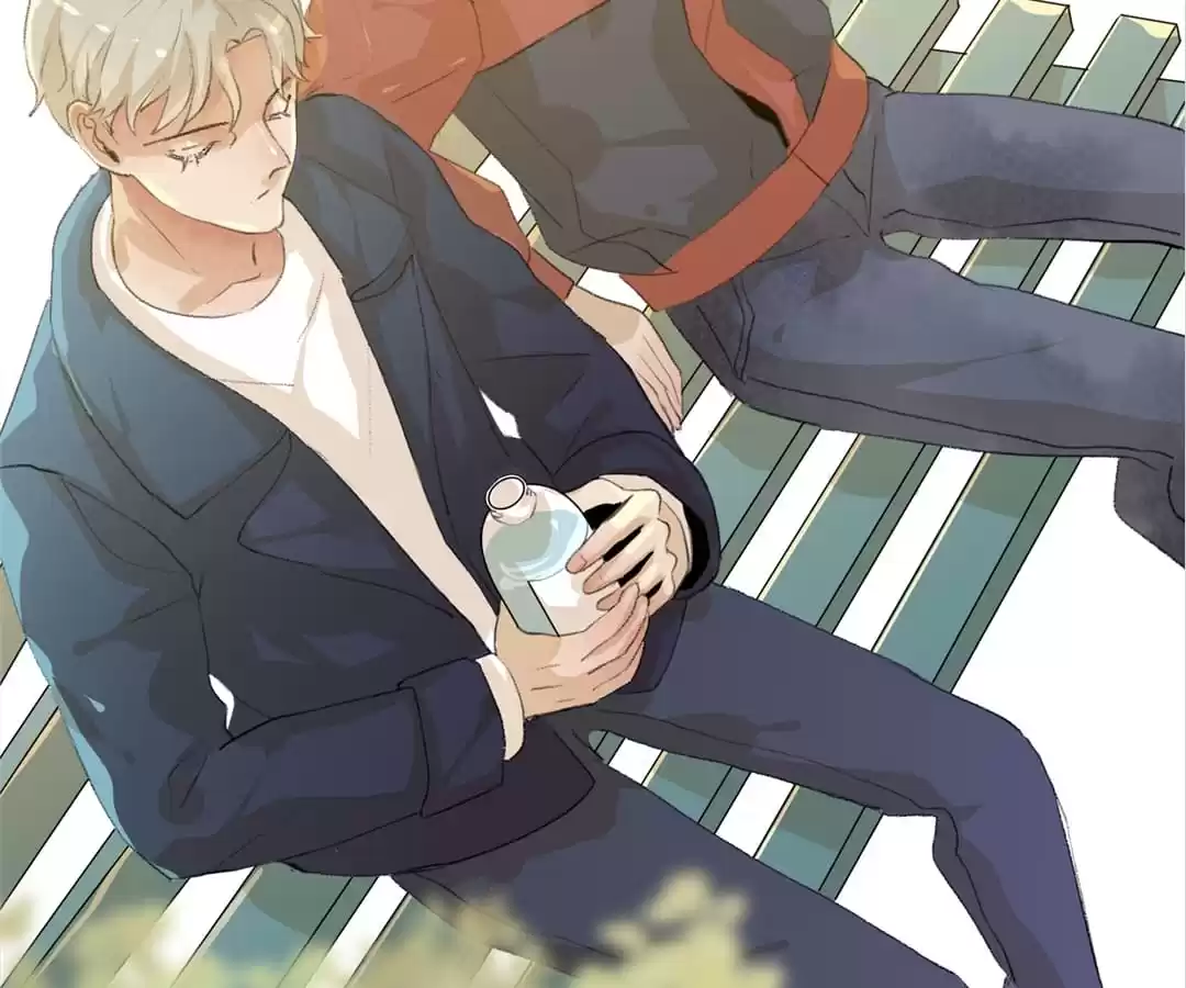BetweenÂ LipsÂ andÂ Teeth Chapter 64 page 40 - 