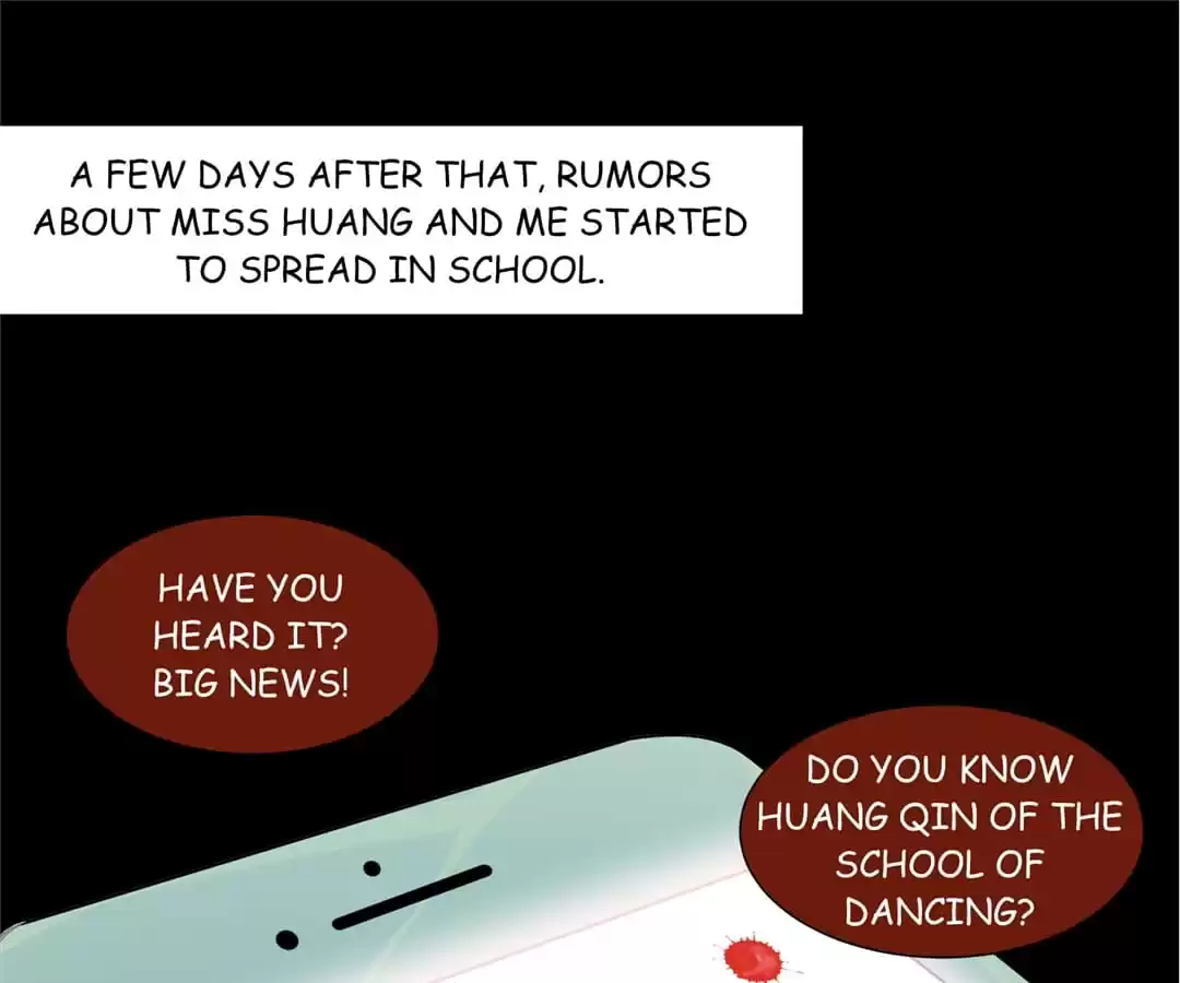 BetweenÂ LipsÂ andÂ Teeth Chapter 64 page 5 - 