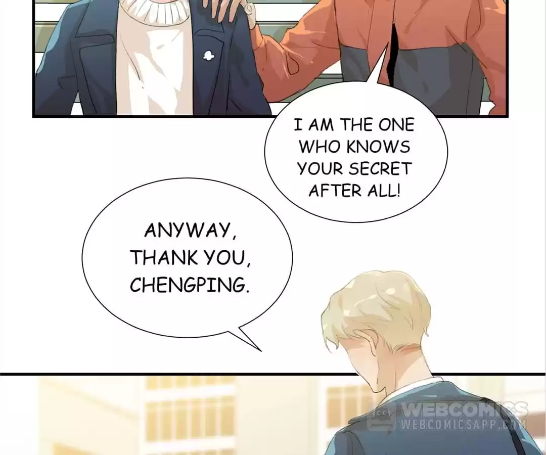BetweenÂ LipsÂ andÂ Teeth Chapter 64 page 46 - 
