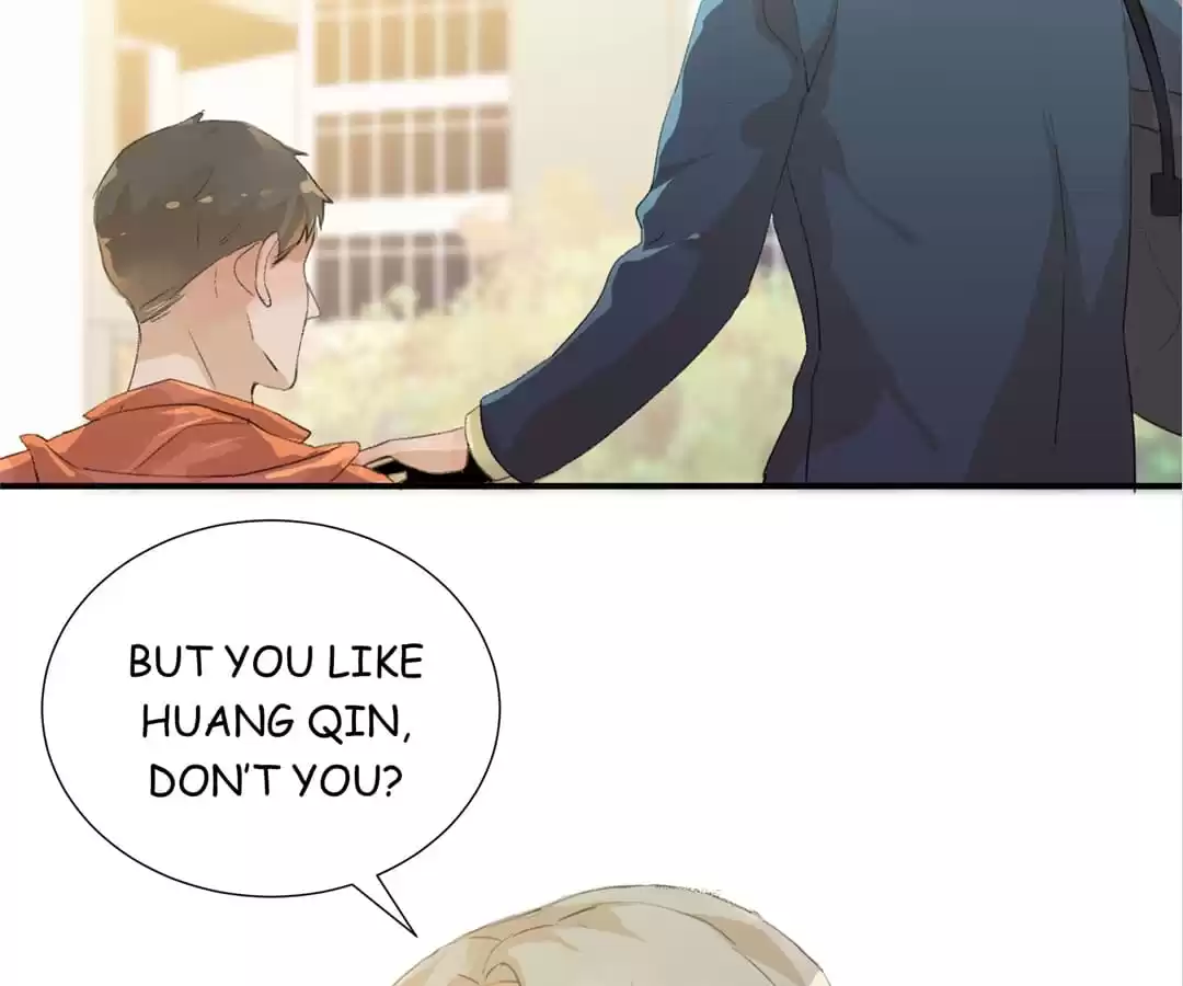 BetweenÂ LipsÂ andÂ Teeth Chapter 64 page 47 - 