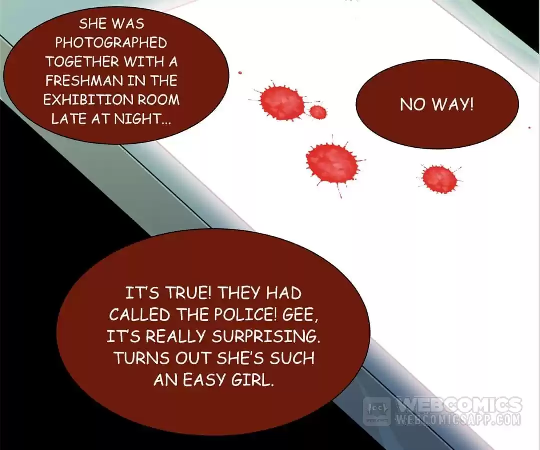 BetweenÂ LipsÂ andÂ Teeth Chapter 64 page 6 - 