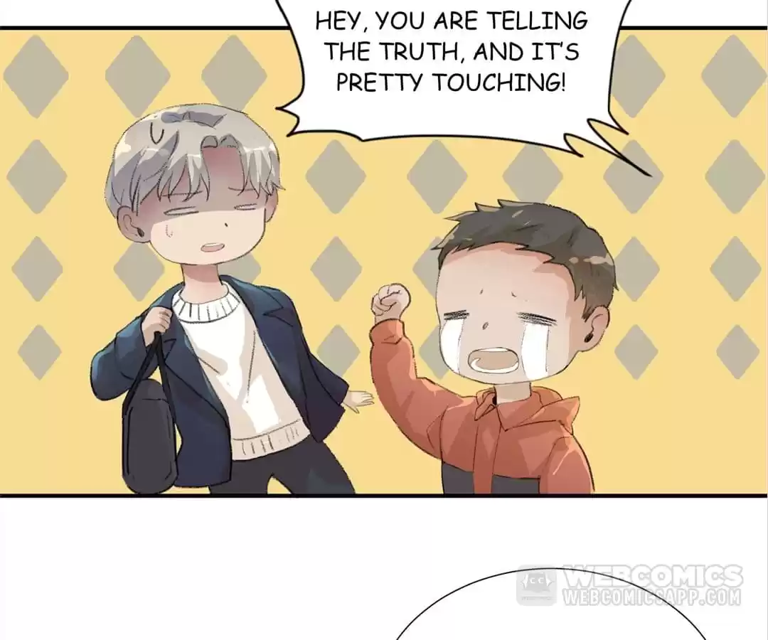 BetweenÂ LipsÂ andÂ Teeth Chapter 64 page 59 - 