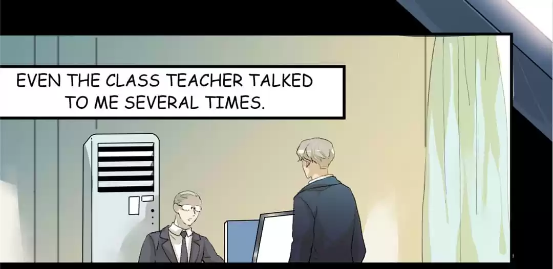 BetweenÂ LipsÂ andÂ Teeth Chapter 64 page 7 - 