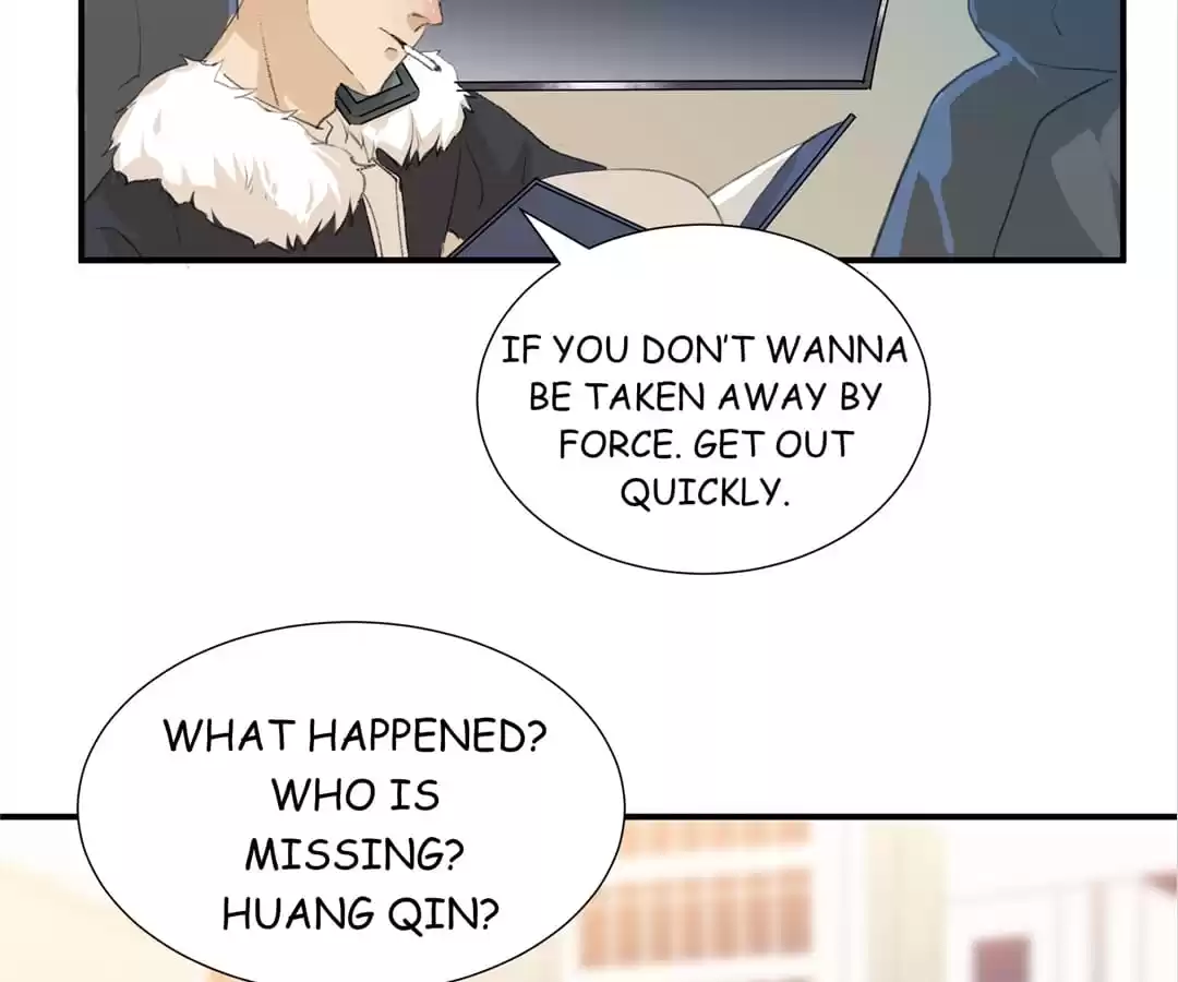 BetweenÂ LipsÂ andÂ Teeth Chapter 64 page 64 - 