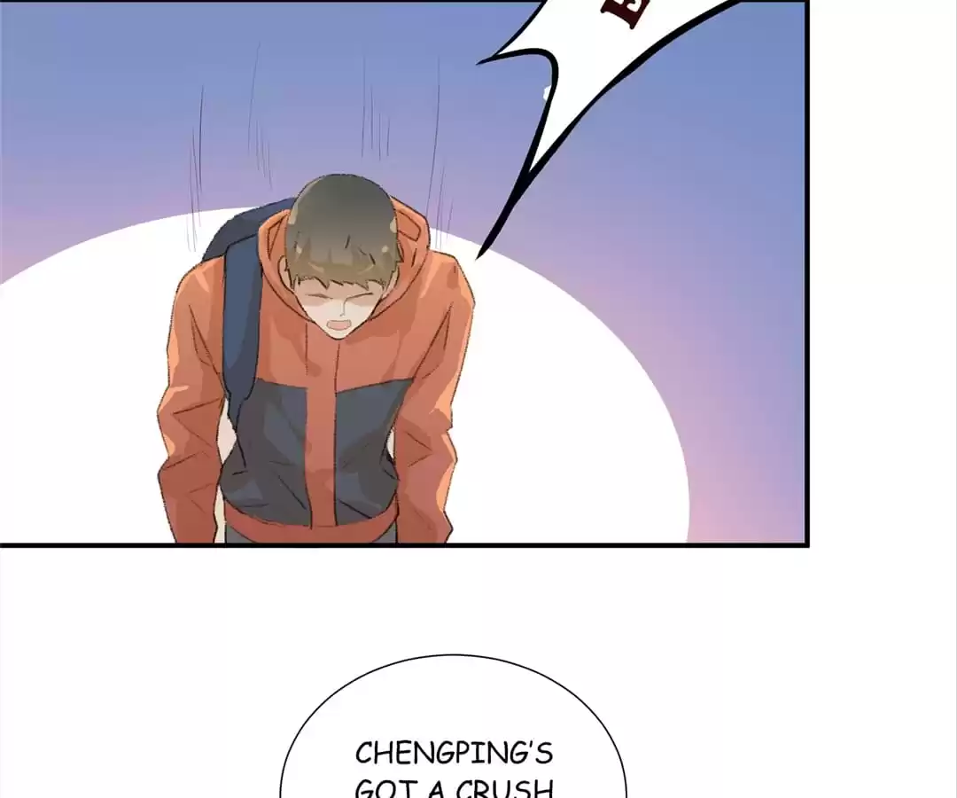 BetweenÂ LipsÂ andÂ Teeth Chapter 64 page 68 - 