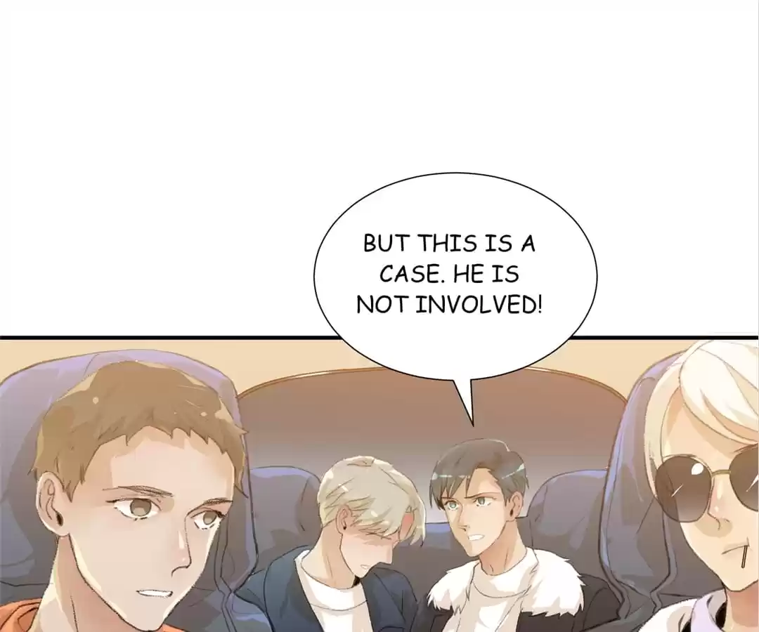 BetweenÂ LipsÂ andÂ Teeth Chapter 64 page 70 - 