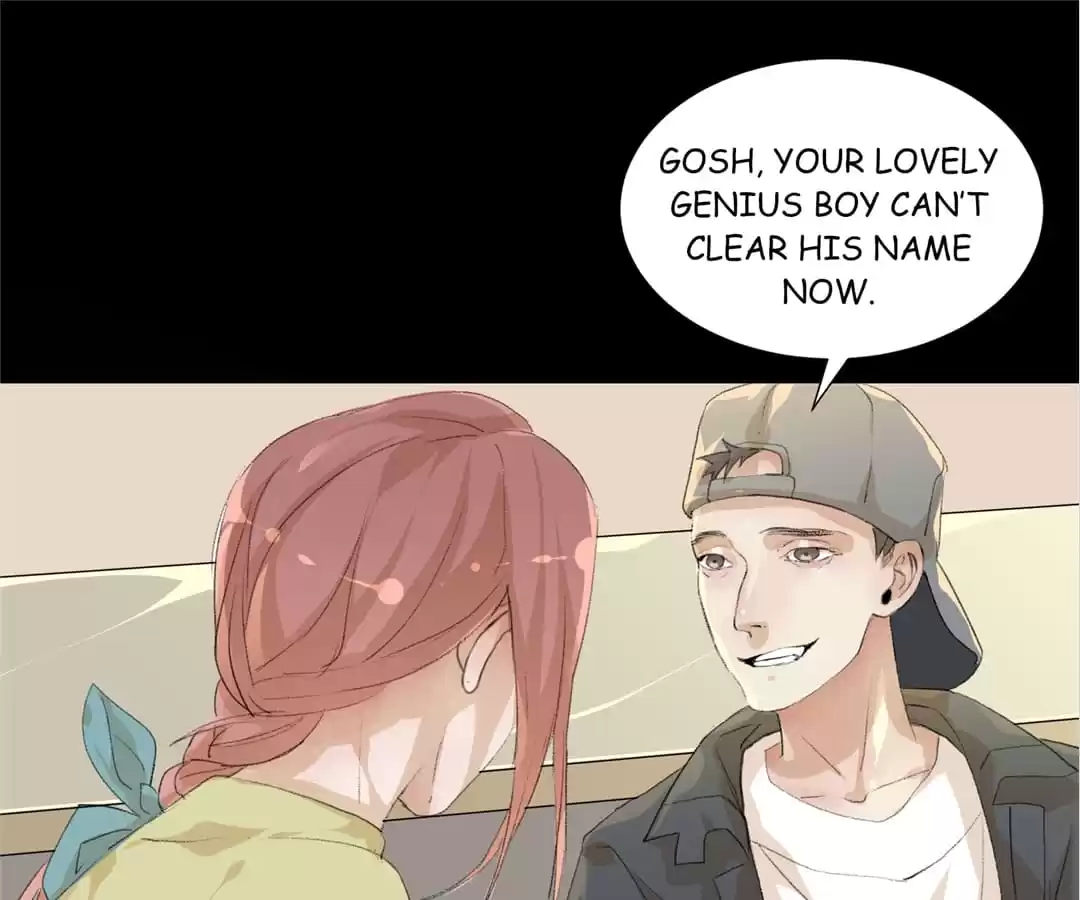BetweenÂ LipsÂ andÂ Teeth Chapter 64 page 8 - 
