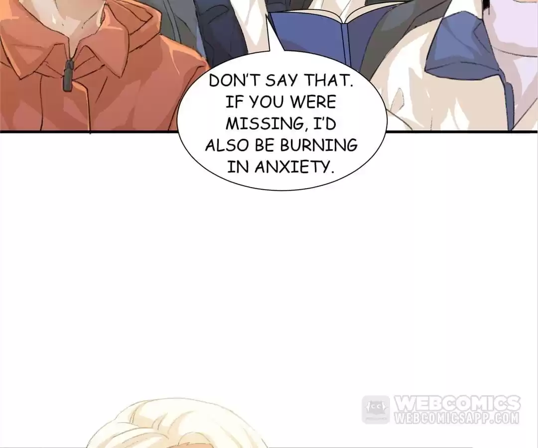 BetweenÂ LipsÂ andÂ Teeth Chapter 64 page 71 - 