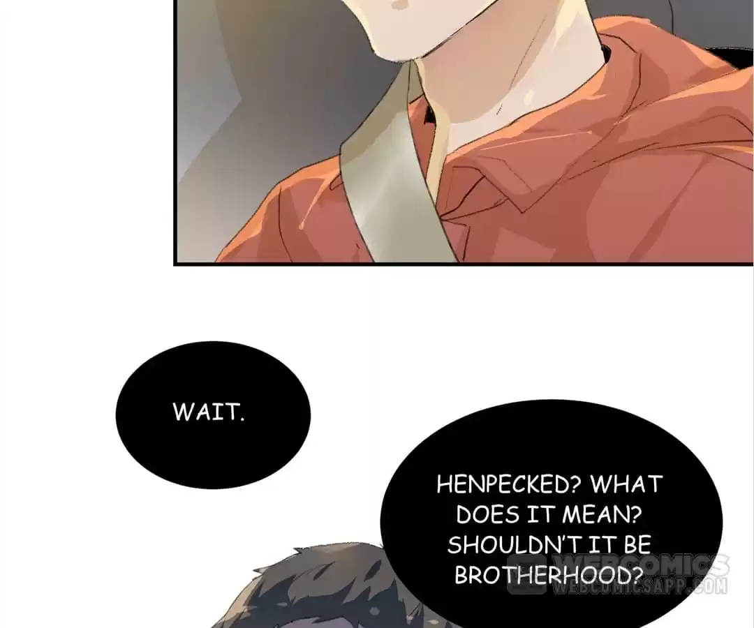 BetweenÂ LipsÂ andÂ Teeth Chapter 64 page 74 - 