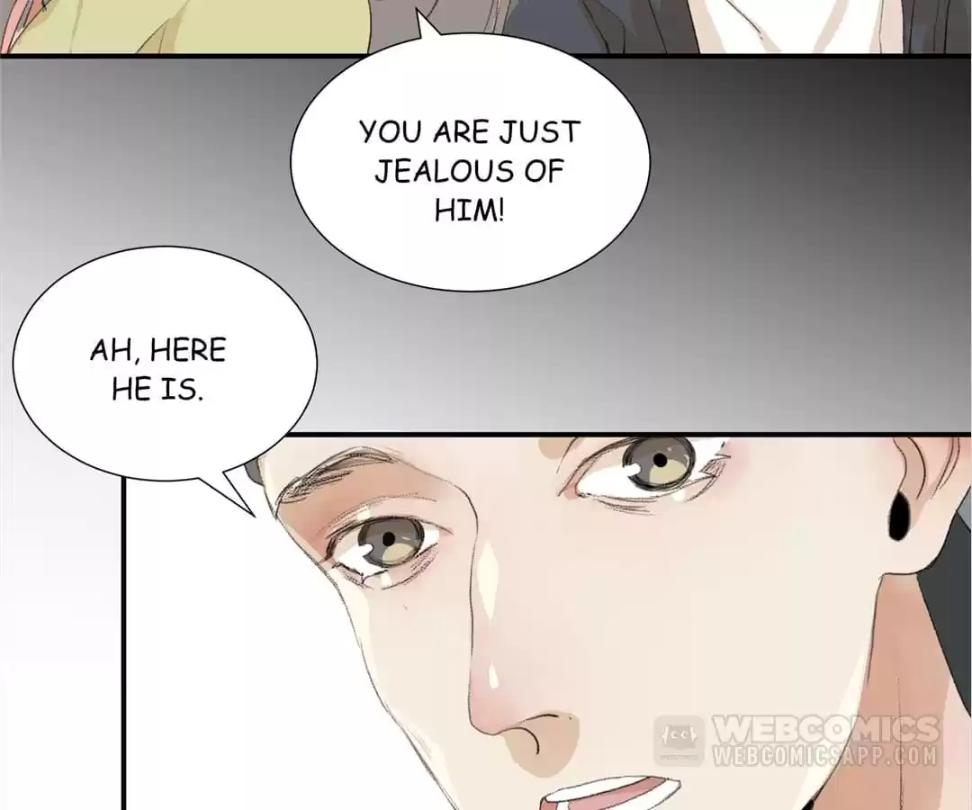 BetweenÂ LipsÂ andÂ Teeth Chapter 64 page 9 - 