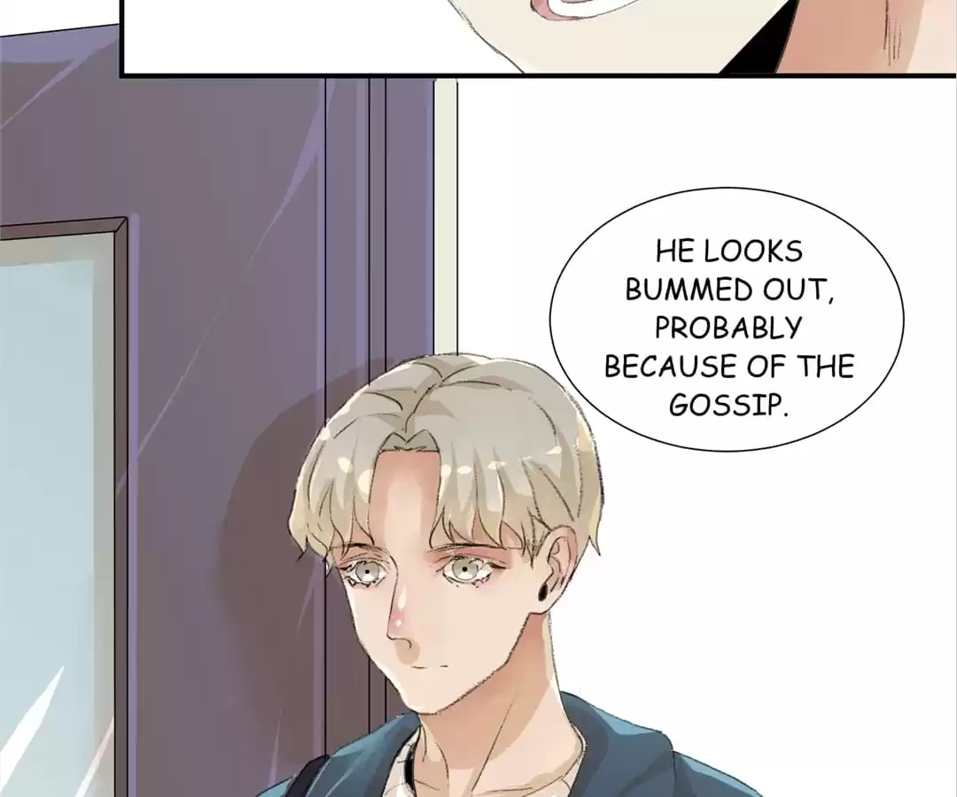BetweenÂ LipsÂ andÂ Teeth Chapter 64 page 10 - 