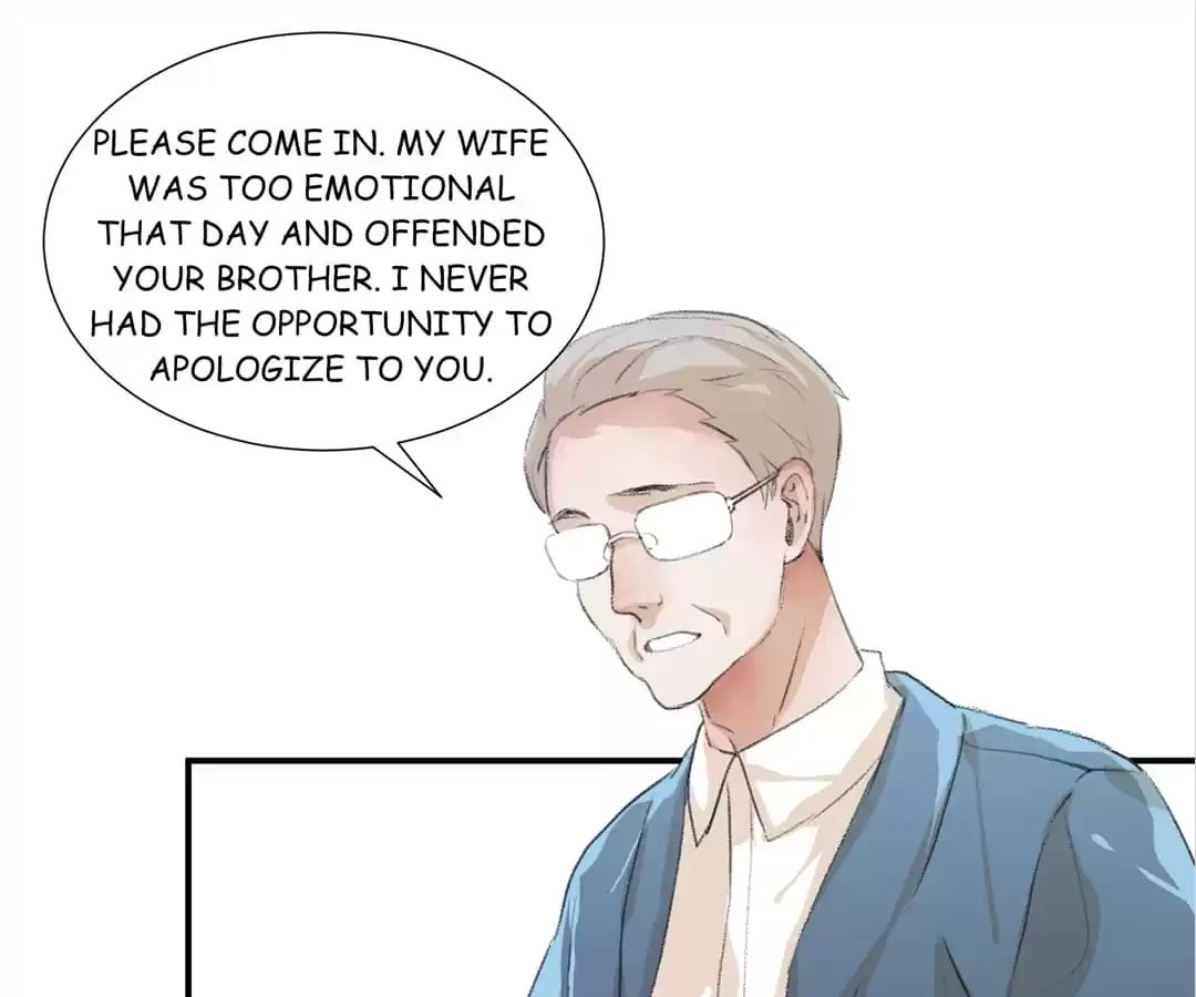 BetweenÂ LipsÂ andÂ Teeth Chapter 65 page 13 - 