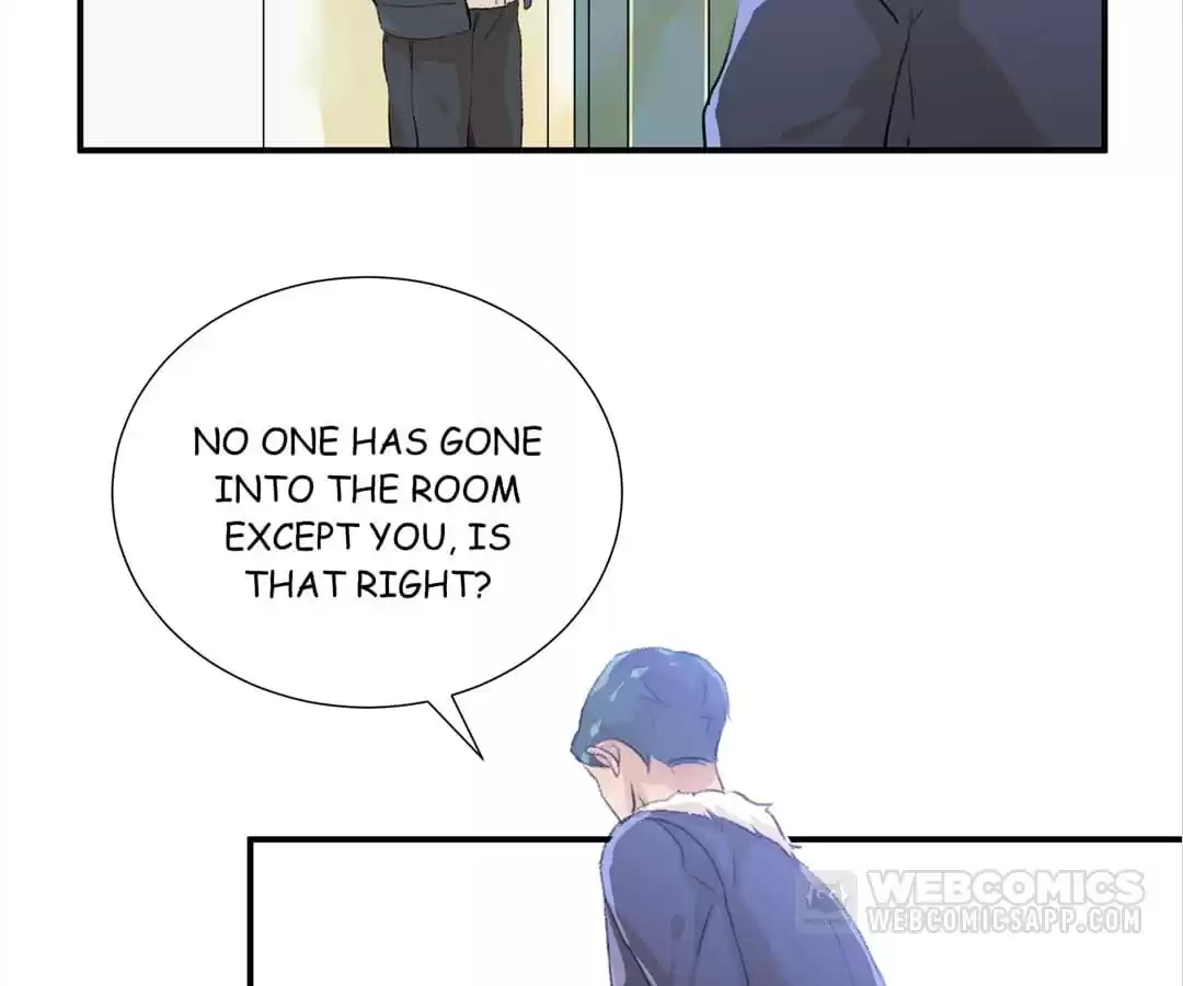 BetweenÂ LipsÂ andÂ Teeth Chapter 65 page 19 - 