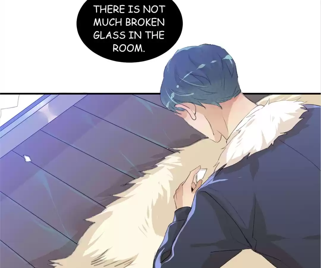 BetweenÂ LipsÂ andÂ Teeth Chapter 65 page 24 - 